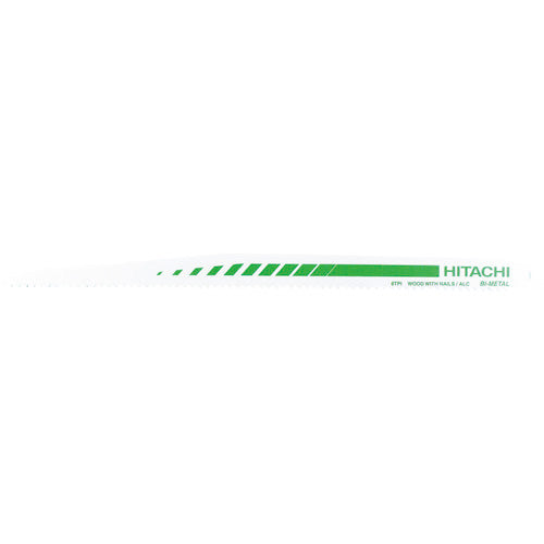 HiKOKI セーバーソーブレード No.132 203L 6~11山 5枚入り