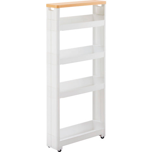 不動技研 スマートワゴンFit WT45−5段 W F2541