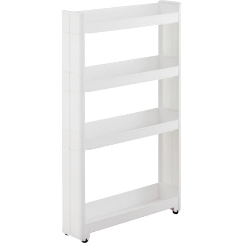 不動技研 スマートワゴンFit 55−4段 W F2547