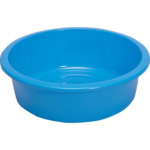 SANKO pla 501416 たらい タフタライ 42型 (16リットル) B ブルー パイ470×パイ470×145