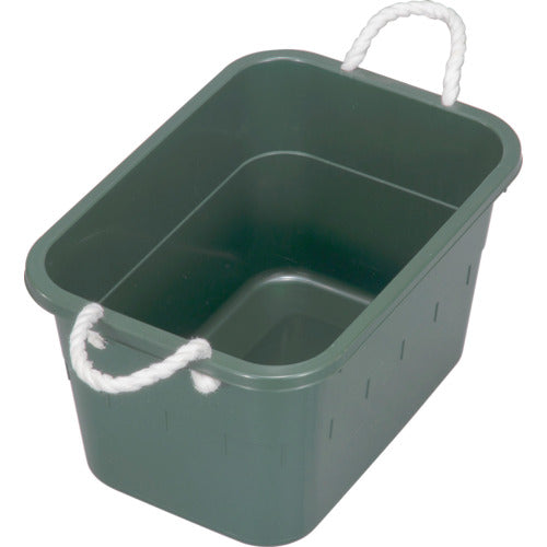 TONBO トンボ角型タブひも付き36 モスグリーン