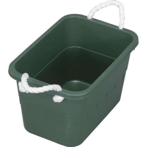 TONBO トンボ角型タブひも付き24 モスグリーン