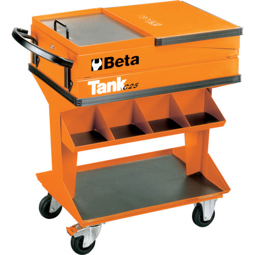 Beta タンクトロリー “C25” 840X450XH810