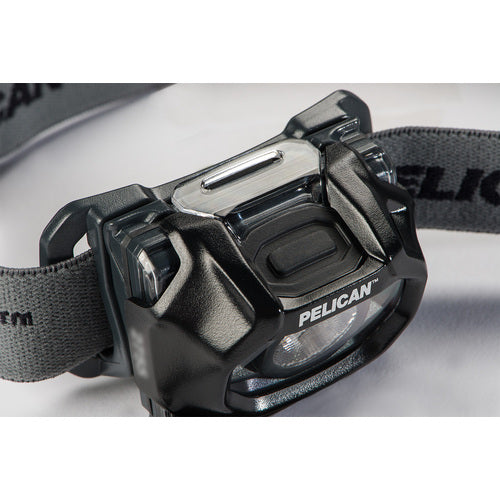 PELICAN 2750 ヘッドアップライト 黒