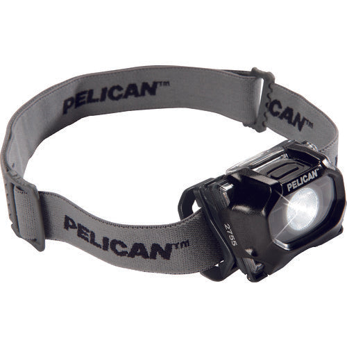 PELICAN 2755 ヘッドアップライト 黒