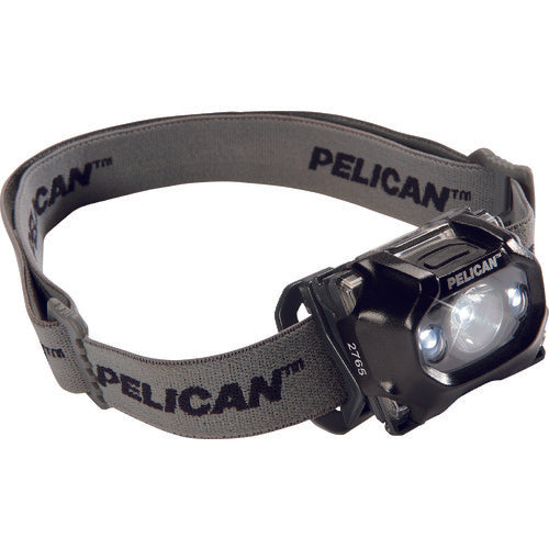 PELICAN 2765 ヘッドアップライト 黒