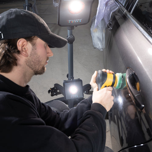 SCANGRIP 高演色作業灯 “MULTIMATCH R”