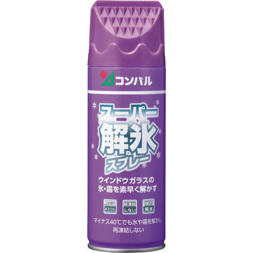 コンパル コンパルスーパー解氷スプレー330ml