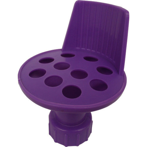 コンパル 凍結防止剤散布機 リサイクル・融雪・シャワー(1個入) 63×87mm