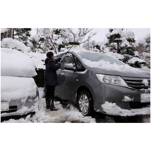 コンパル アルミ伸縮・ジャンボブラシ