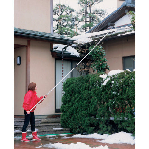 コンパル 曲がる・アルミルーフダンプ(4.8m)