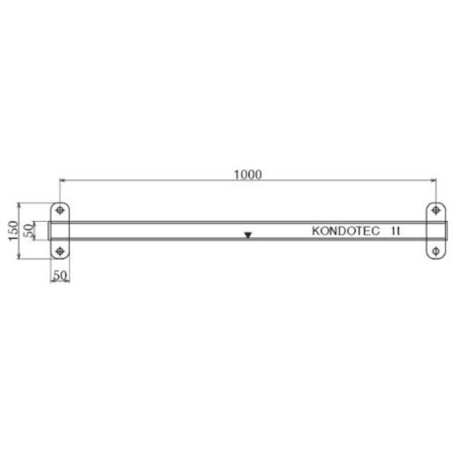 コンドーテック KT吊てんびん 1t用(本体)