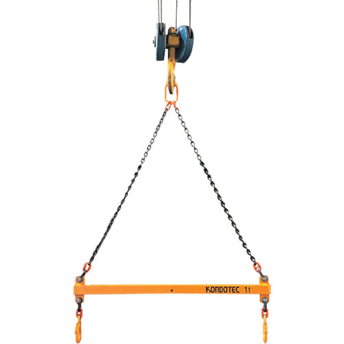 コンドーテック KT吊てんびん 3t用2M(セット品)