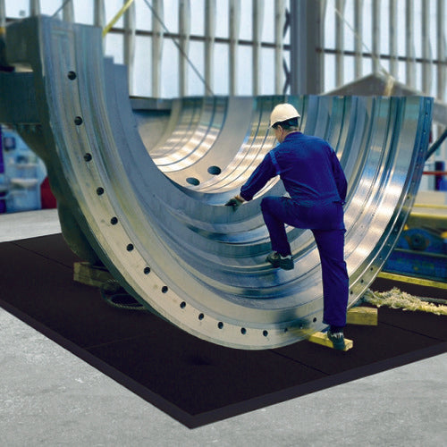 CHECKERS スラブマット