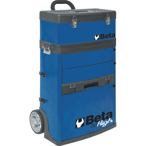 Beta 移動式ツールトロリー C41H ブルー