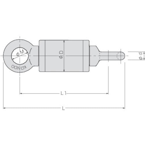 コンドーテック KTスイベル KSS