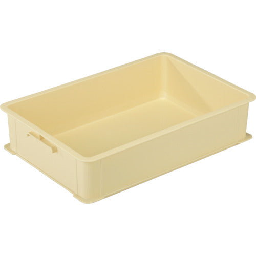 RISU 食品用コンテナ 127439 パンコンテナー#0 アイボリー