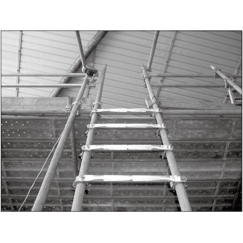KS 仮設はしご用踏み桟KSステップバーAL