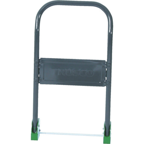 TRUSCO ハイグレード台車用折りたたみハンドル 100番用