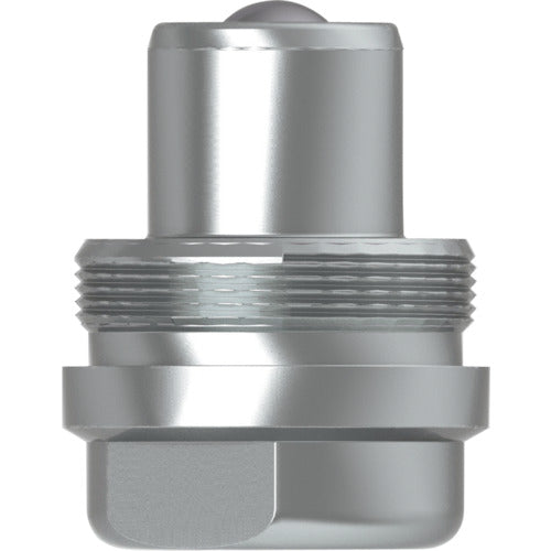 CEJN シリーズ232 スクリュータイプニップル 呼径10mm NPT3/8メネジ