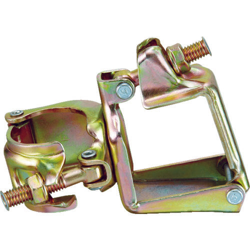 TAKAMIYA TOP60角クランプ×φ48.6 直交