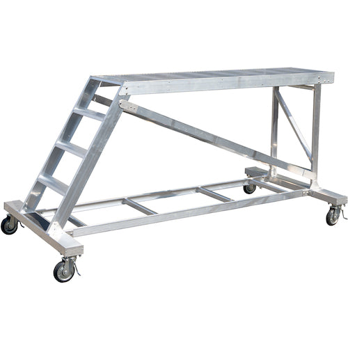 ハセガワ アルミ大型作業台 WB型