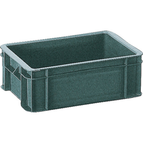 天昇 ボックス型コンテナ 多目的コンテナ 201173 テンバコ10【10.8L】ダークグレー ダークグレイ