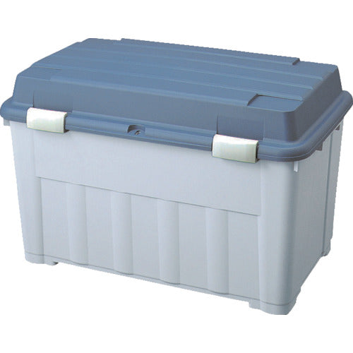 TENMA べランダボックス120 ブルー 780×490×490