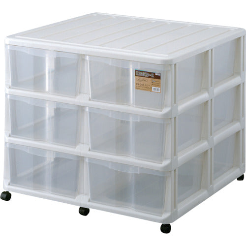 TENMA 押入れ収納ケース WM−306