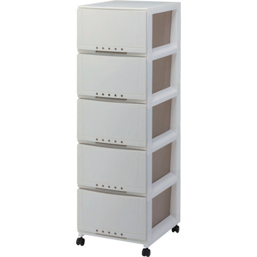 TENMA PRX ルームケース3405 5段 カプチーノ