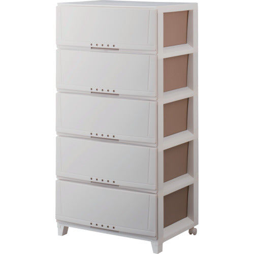 TENMA PRX ルームケース5405 5段 カプチーノ