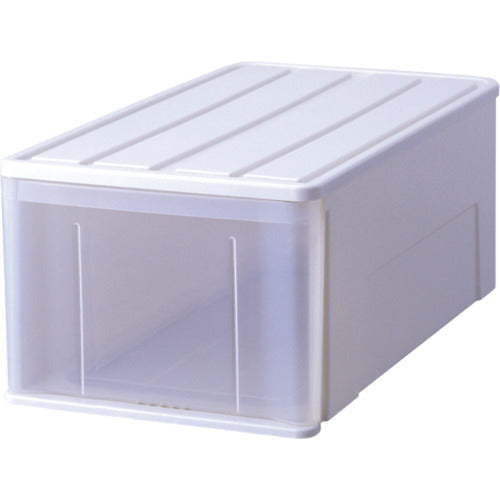 TENMA たっぷり収納ケース ワイド74L