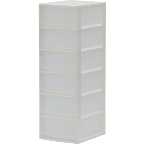 TENMA ルームケースプチ A4深6段