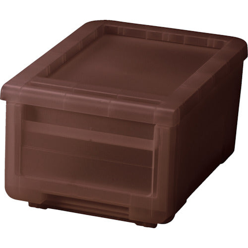 TENMA PRX カバゾコ30 クリアブラウン