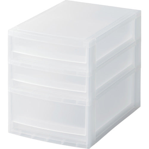 TENMA 収納ケース ルームケースプチ A5浅2深1段