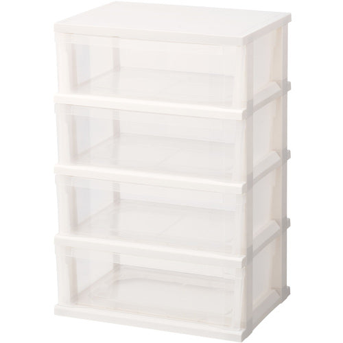 TENMA ストッカーワイド組立式 4段