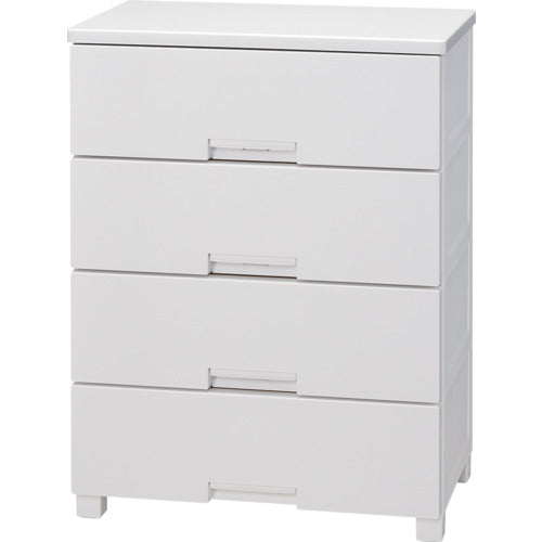 TENMA フィッツチェスト 6504 ホワイト