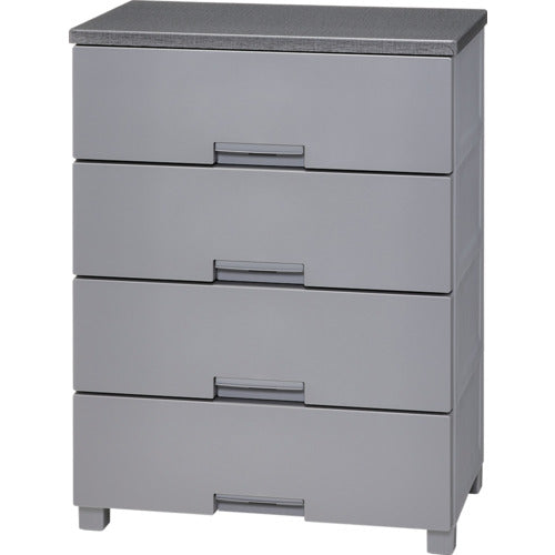 TENMA フィッツチェスト 6504 グレー