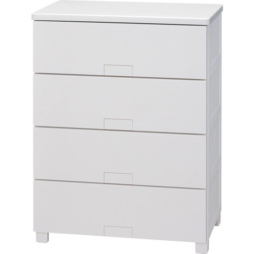 TENMA フィッツチェスト フルフラット6504 ホワイト