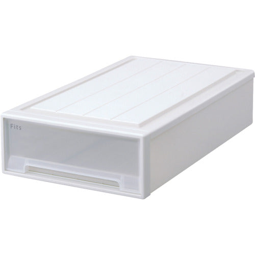 TENMA フィッツケース 74−44S(旧スリムL) ホワイトクリア