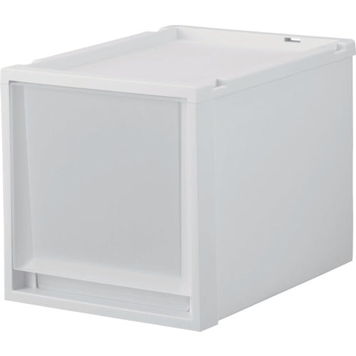 TENMA フィッツケース マルチ 40−30M ホワイトクリア