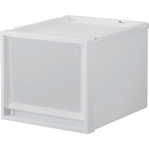 TENMA フィッツケース マルチ 40−35M ホワイトクリア