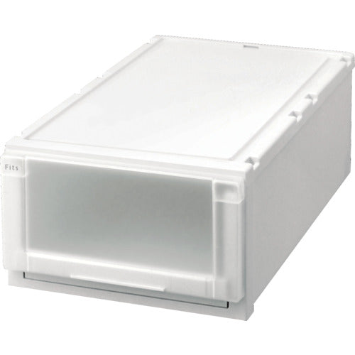 TENMA フィッツケース アドバンス 74−39M ホワイトクリア