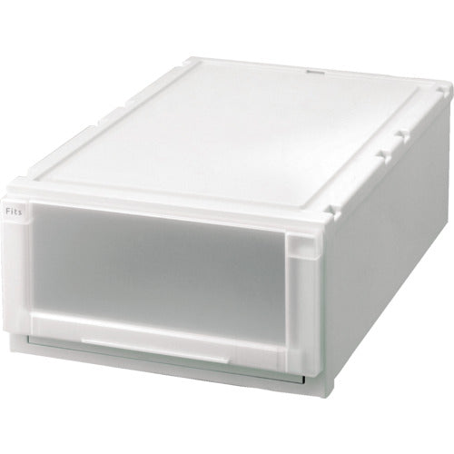 TENMA フィッツケース アドバンス 74−44M ホワイトクリア