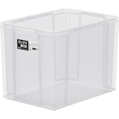 TENMA ロックスBOX 440L フタなし