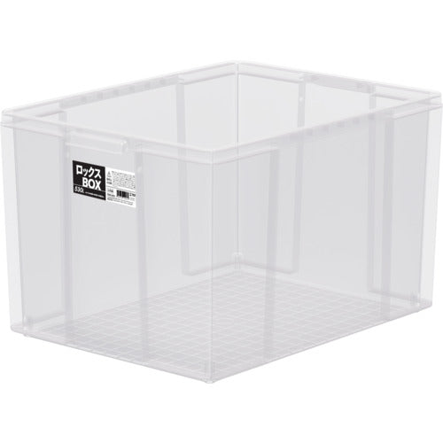 TENMA ロックスBOX 530L フタなし