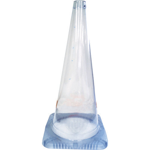 グリーンクロス 安全コーン まる見えコーン 本体のみ