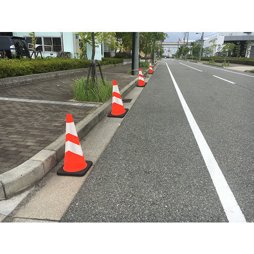 グリーンクロス ストロングコーン 赤/白