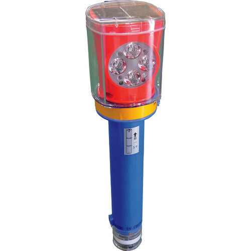 グリーンクロス 安全コーン用オプション デュアルコーンフラッシュ