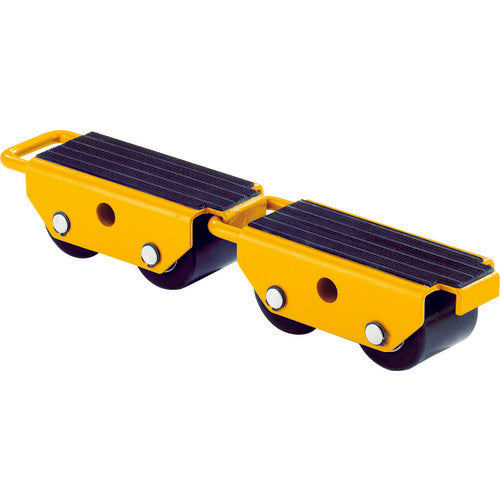 KAISER 連結可能 運搬用ローラードーリー 2.5t